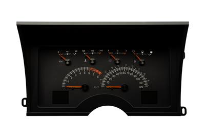 Dakota Digital RTX Direct-Fit Gauge Kits - RTX92CPUX