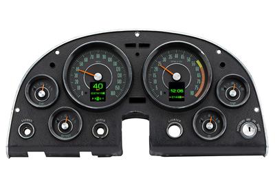 Dakota Digital RTX Direct-Fit Gauge Kits - RTX64CVETX