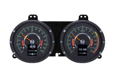 Dakota Digital RTX Direct-Fit Gauge Kits - RTX67CCAMX