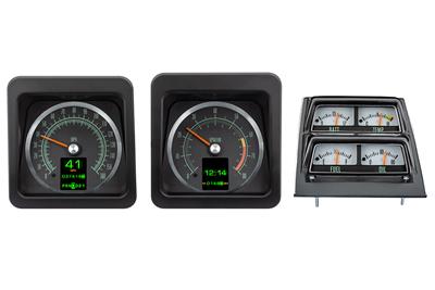 Dakota Digital RTX Direct-Fit Gauge Kits - RTX69CCACX