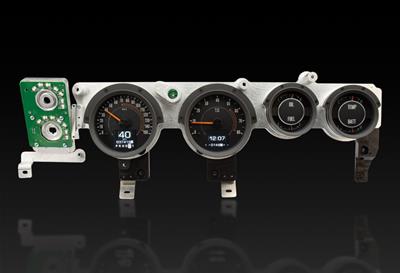 Dakota Digital RTX Direct-Fit Gauge Kits - RTX71DCHGX