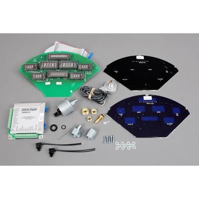 Dakota Digital Direct-Fit Gauge Kits - VFD355CZ