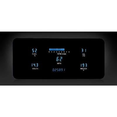 Dakota Digital VFD3 Direct-Fit Digital Instrument Systems - VFD363JWJT