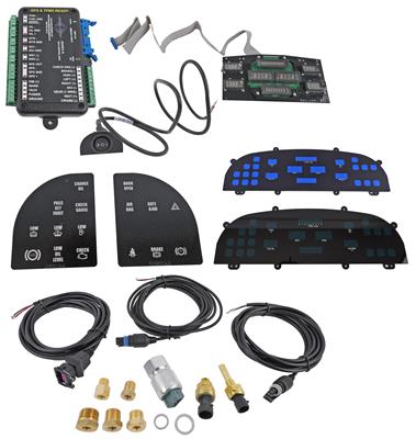 Dakota Digital Direct-Fit Gauge Kits - VFD394CCAPZ