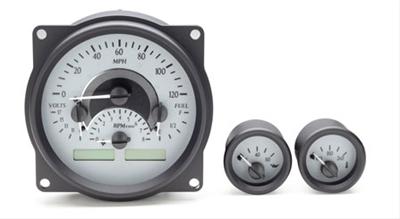 Dakota Digital VHX Series Direct-Fit Analog Gauge Systems - VHX55JSB