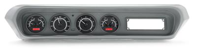 Dakota Digital VHX Series Direct-Fit Analog Gauge Systems - VHX64PGTOKR
