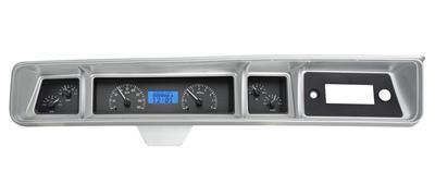 Dakota Digital VHX Series Direct-Fit Analog Gauge Systems - VHX66CIMPKB