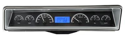 Dakota Digital VHX Series Direct-Fit Analog Gauge Systems - VHX66CNOVKB