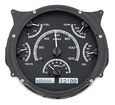 Dash Anolog Bronco - VHX66FBROKW