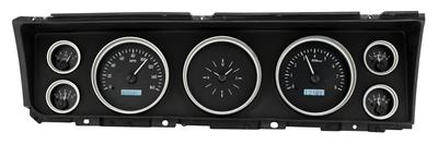 Dakota Digital VHX Series Direct-Fit Analog Gauge Systems - VHX67CIMPKW