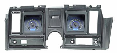 Dakota Digital VHX Series Direct-Fit Analog Gauge Systems - VHX69CCAMCB