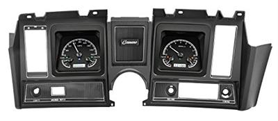 Dakota Digital VHX Series Direct-Fit Analog Gauge Systems - VHX69CCAMKW