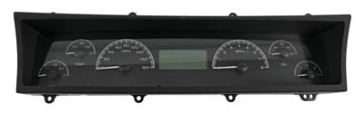 Dakota Digital VHX Series Direct-Fit Analog Gauge Systems - VHX69CNOVKW