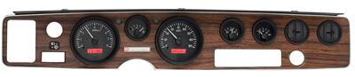 Dakota Digital VHX Series Direct-Fit Analog Gauge Systems - VHX70PFIRKR