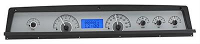 Dakota Digital VHX Series Direct-Fit Analog Gauge Systems - VHX71CCAPSB