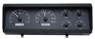 Dakota Digital VHX Series Direct-Fit Analog Gauge Systems - VHX78OCUTKW