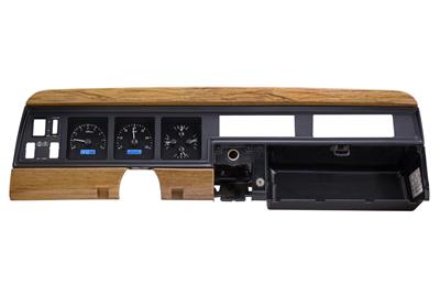 Dakota Digital VHX Series Direct-Fit Analog Gauge Systems - VHX86JWAGKB