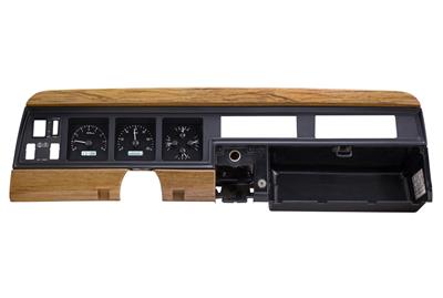 Dakota Digital VHX Series Direct-Fit Analog Gauge Systems - VHX86JWAGKW