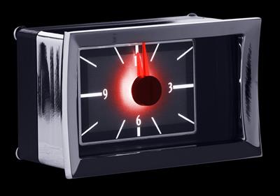 Dakota Digital VHX Series Analog Clocks - VLC57CSW