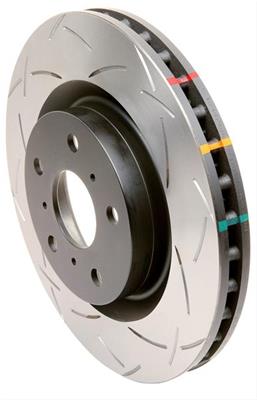 DBA Club Spec 4000 T3 Brake Rotors - DBA42632S