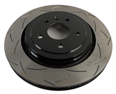 DBA Club Spec 4000 T3 Brake Rotors - DBA42761S