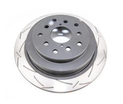 DBA Club Spec 4000 T3 Brake Rotors - DBA4656S10