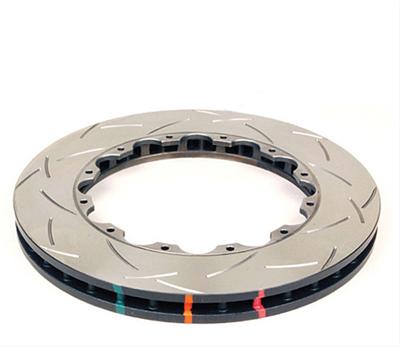 DBA Club Spec 5000 T3 Brake Rotors - DBA529921S
