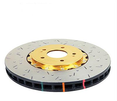 DBA HD Series 5000XS Brake Rotors - DBA522181XS