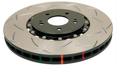 DBA Club Spec 5000 T3 Brake Rotors - DBA52990BLKS
