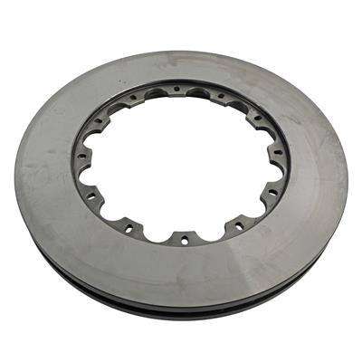 Disc Brakes Australia USA LLC 5000 Rotor Standard - With Replacement NAS Nuts KP [ Dodge Viper SRT - DBA524481