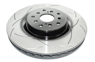 DBA Street Series T2 Disc Brake Rotors - DBA654S10