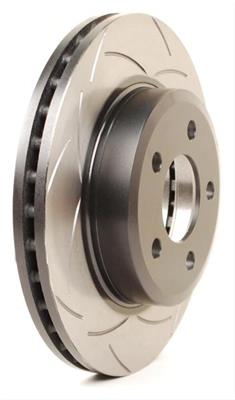 DBA Club Spec 5000 T3 Brake Rotors - DBA52632BLKS