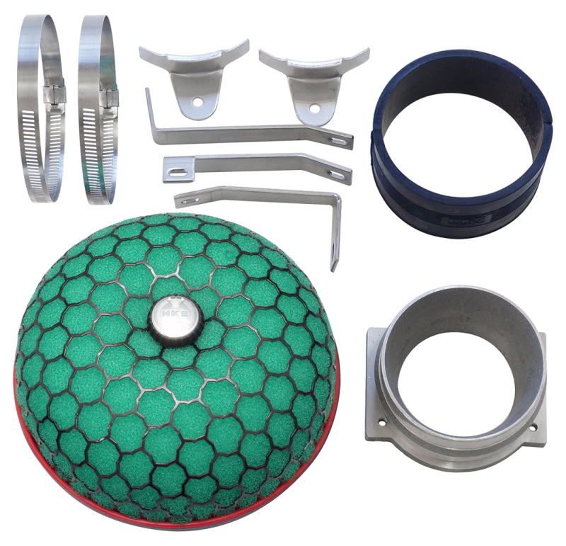 HKS Super Power Flow ECR33/WGNC34 RB25DET