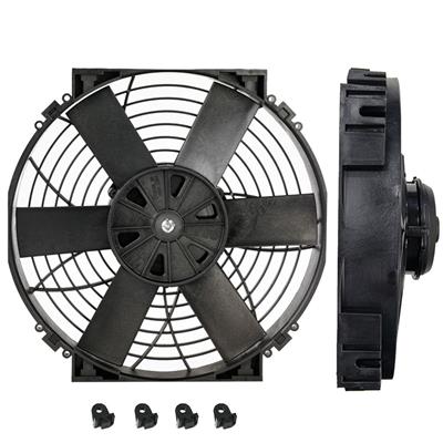 Davies Craig 10" High Power (1000cfm) Thermatic® Electric Fan (12V) - DC0150