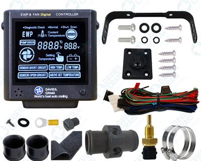 Digital Controller Kit - DC8002
