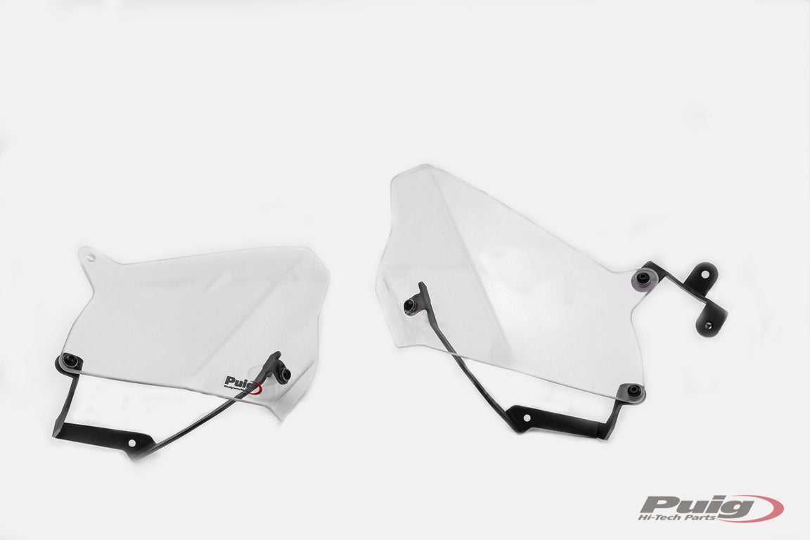 PUIG HEADLIGHT PROTECTOR FOR YAMAHA FJ-09 2016