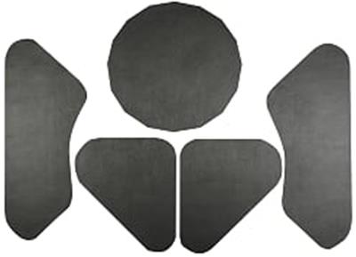 DEI Hoodliner Insulation Kits - 050097