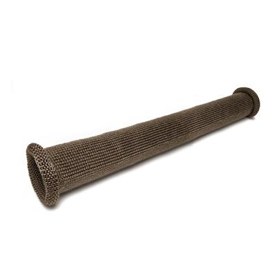 DEI Titanium Knit Exhaust Shield Sleeves - 10048