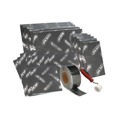 Boom Mat Thermal and Acoustic Interior Kits - 50018