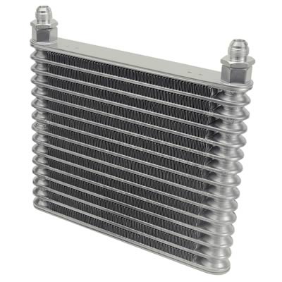 Derale Plate and Fin Engine Oil Coolers - 15851