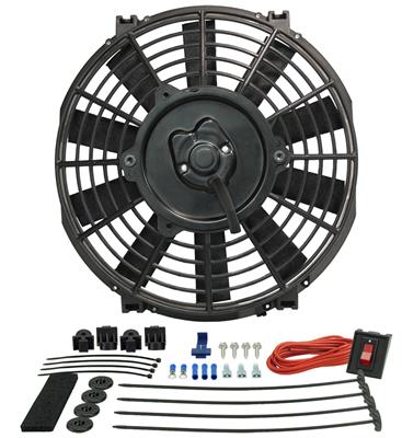Derale Tornado Universal Fans - 16509