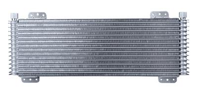 Derale 9500 Series Fin and Plate Transmission Coolers - 33633