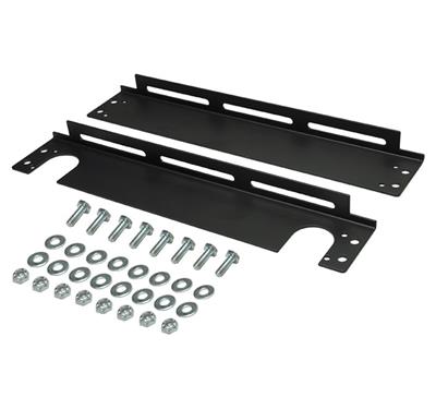 Derale Stacked Plate Fluid Cooler Mounting Kits - 50021