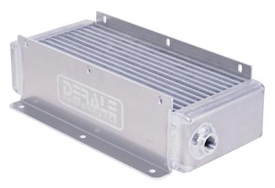 Derale Hi-Flow Racing Remote Fluid Coolers - 61178