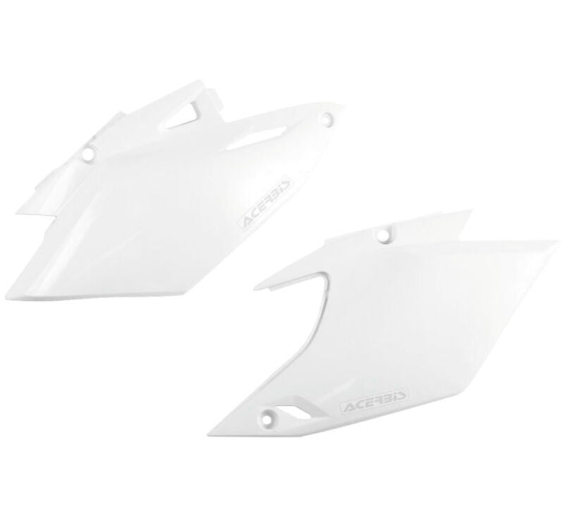 Acerbis Sd Pnl Wr450F 12-13 Wht 2314120002