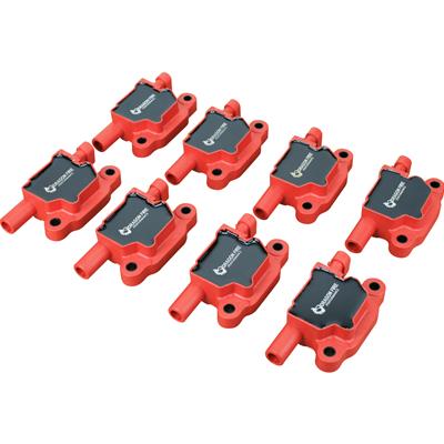 Dragon Fire Performance Ignition Coils - DFC1007R8