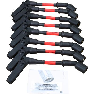 Dragon Fire Race Series Spark Plug Wire Sets - PWJ121