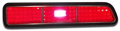 Digi-Tails LED Taillight Conversion Panels - DT1100269R