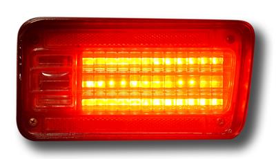 Digi-Tails LED Taillight Conversion Panels - DT1100470