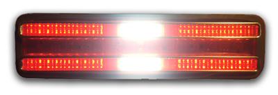 Digi-Tails LED Taillight Conversion Panels - DT1100567R